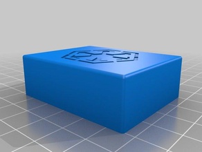 sith caixa brinquedo & acessórios para jogos a jedi starwars star wars 3d print model - Mito3D