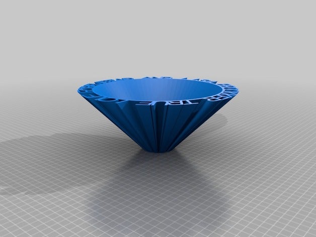 tad lisa arredamento su misura 3D print model - Mito3D