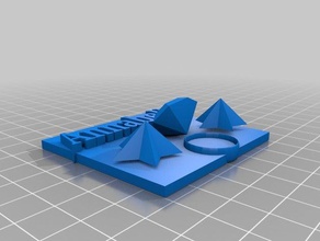 étudiant l'impression annabella L'impression 3d 3d print model - Mito3D