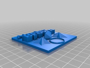 student print ainsley 3d printing 3d print model - Mito3D