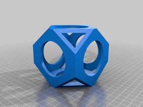 wiffle ball esculturas 3d print model - Mito3D