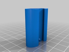 prototipo de derecho la falange La impresión en 3d personalizado 3d print model - Mito3D