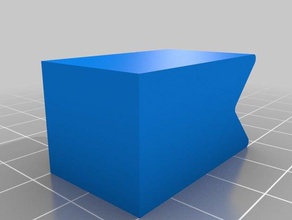 blanco rangehood gestire parti di ricambio 3d print model - Mito3D