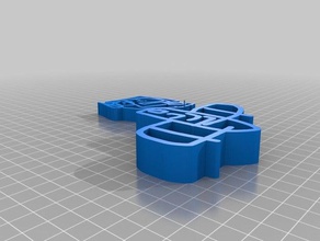 pajaro elena 3d printing 3d print model - Mito3D