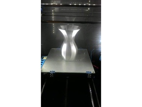 vazo dekor 3d print model - Mito3D