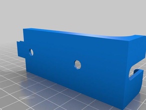 wallmount anker unibody 3-port usb 30 ethernet hub 3d printer parts mac 3d print model - Mito3D