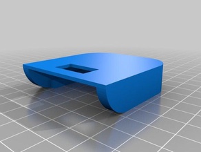 dewalt 12v battery cover tool holders & boxes 3d print model - Mito3D