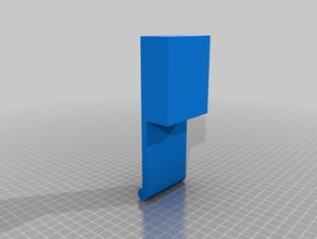 dowel jig diy 3d print model - Mito3D