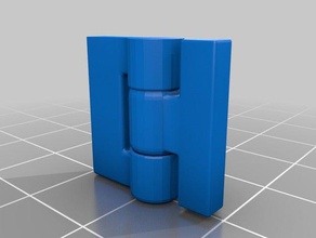 hinges use 3d printing hinge mechanical 3d print model - Mito3D