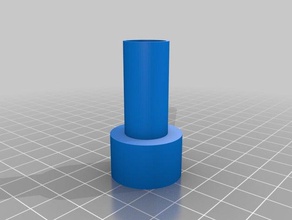 my customized multi use ends cap gadgets 3d print model - Mito3D
