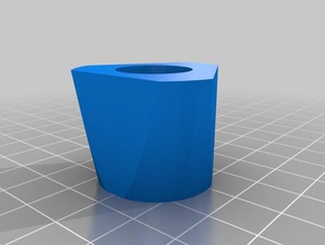 shower knop knopf 3d printing 3d print model - Mito3D