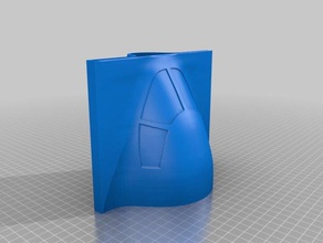 b2 small printer canopy r c vehicles 3d print model - Mito3D