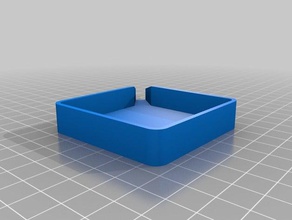funnel tray diy customized 3d print model - Mito3D