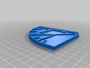 Blut plündern, drehen, Messen Spielzeug & Spiele plunder Schiffe 3d print model - Mito3D