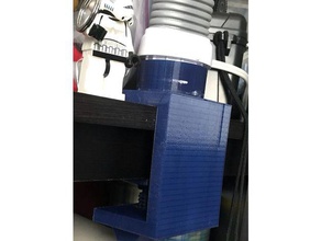 ottlite desk clamp replacement parts 3d print model - Mito3D