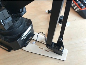 uarm swift pro lastra di calibrazione la robotica 3d print model - Mito3D