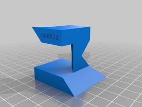 puzzel-Würfel Rätsel 3d print model - Mito3D
