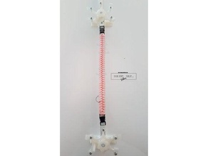 paracord maker-tool diy - Kragen Hund dogcollar Hundegeschirr Kabelbaum hondentuigje Armband buddie tuig 3d print model - Mito3D