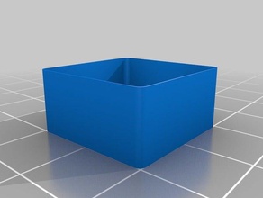 25 thin wall calibration cube 3d printing tests customized 3d print model - Mito3D