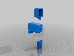 briquet arc lectrique plus léger les gadgets électrique 3d print model - Mito3D