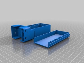 dji power module - hango 3d printing phantom 3 3d print model - Mito3D