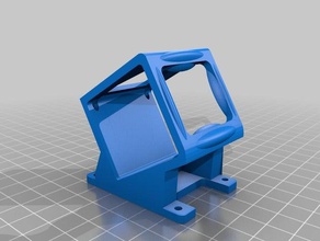 martianii gopro session tramp mount 3d printing 3d print model - Mito3D