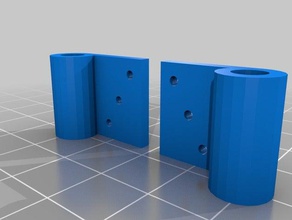 runcam 3 hole 30d 3d printing 3d print model - Mito3D