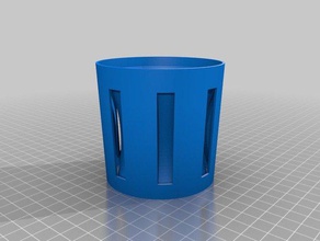 hyundai i30 elantra Kaffee Becherhalter automotive cup holder 3d print model - Mito3D
