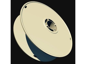 spool Requisiten filament-Spule 3d print model - Mito3D