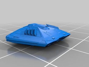 sidewinder modelli elite dangerous elitedangerous astronave 3d print model - Mito3D