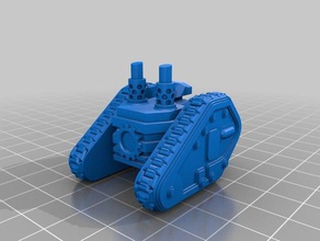 grimdark silla de ruedas juegos y juguetes warhammer 40k 3d print model - Mito3D