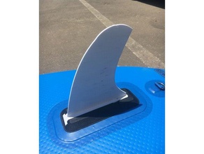 sup fin esporte & ao ar livre lago oceano paddle boarding de esportes surf o água 3d print model - Mito3D