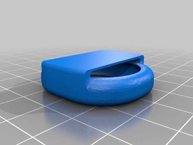 disney magic band 2 watch strap accessories 3D print model - Mito3D