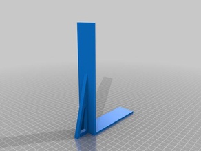 reggilibri office bookshelf 3d print model - Mito3D