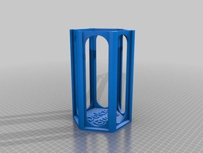 dolce gusto capsule holder kitchen & dining 3d print model - Mito3D