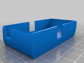 gremlin battery tray hobby 3d print model - Mito3D