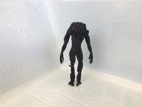 fantasma-presa de 2017 jogos arkane bethesda fantasma presa 3d print model - Mito3D