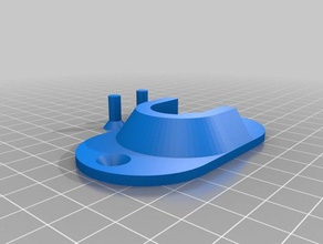 mani kumar peças de substituição personalizado 3d print model - Mito3D