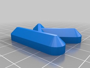 ik organización personalizado 3d print model - Mito3D