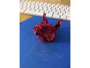 3d printingllama head animals printing llama 3d print model - Mito3D