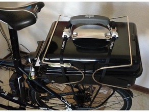 bick adaptador de rack weber ir a qualquer lugar racktime churrasco moto 3d print model - Mito3D
