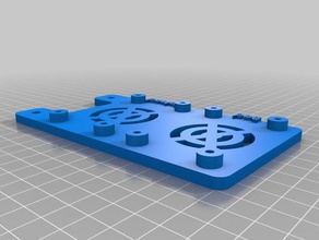 en8 de montaje lerdge mosfets Impresora 3d las piezas actualización mosfet 3d print model - Mito3D
