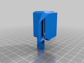 formbot rapoter Volkan hotend fan soğutma parçaları 3d yazıcı aksesuarları e3d 3d print model - Mito3D