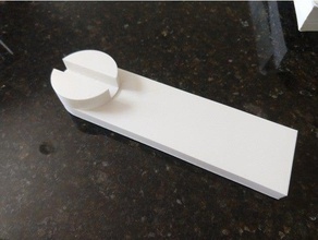 ice cream maker lever hand tools 3d print model - Mito3D