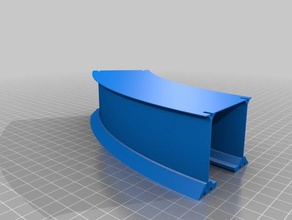 kato túnel brinquedo & acessórios para jogos 3d print model - Mito3D