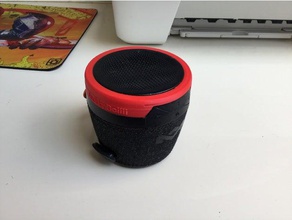 house marley mini speaker rim remix audio 3d print model - Mito3D