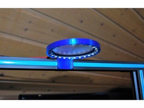 creality 3d cr - 10 10s led-ring printing 3d print model - Mito3D