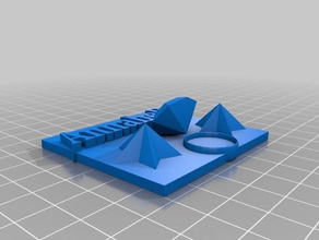 étudiant l'impression annabella L'impression 3d 3d print model - Mito3D