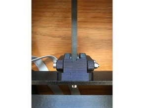 mk3 eje tensor de la correa Impresora 3d las piezas prusa i3 3d print model - Mito3D