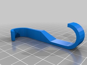 90 degree s hook tools 3d print model - Mito3D